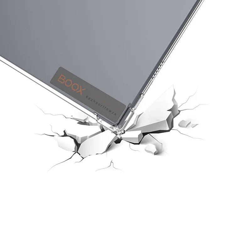 Shockproof TPU Tablet Cover with Pen Slot - 10.3 Soft Case