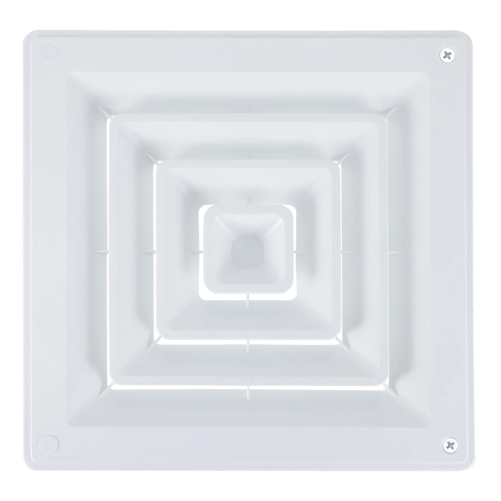 

Conditioner Conditioning Power Grille Ac Cover Aria Abs Plastic Cold Return Ceiling Tiles