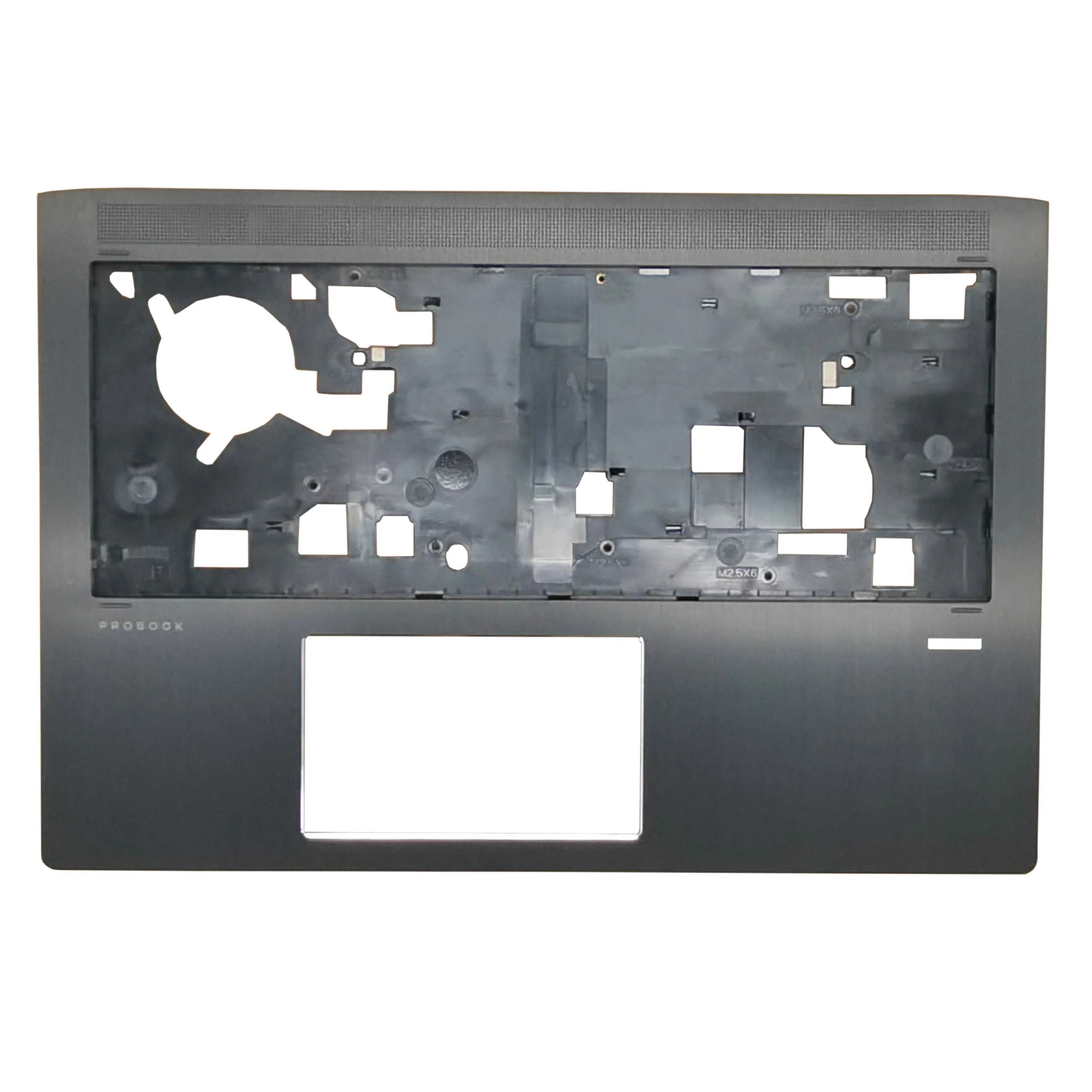 

Оригинальный Новый чехол для ноутбука HP Probook X360 440 G1, Упор для рук, верхний чехол, корпус C, корпус, черная фотография