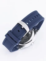 Simple leisure sports men's quartz watch  Waterproof casual wristwatch for men 6
