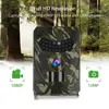 PR-100 Wildlife Trail Camera 1080P Scouting Infrared Night Vision Waterproof Portable Outdoor Hunting Camera 4