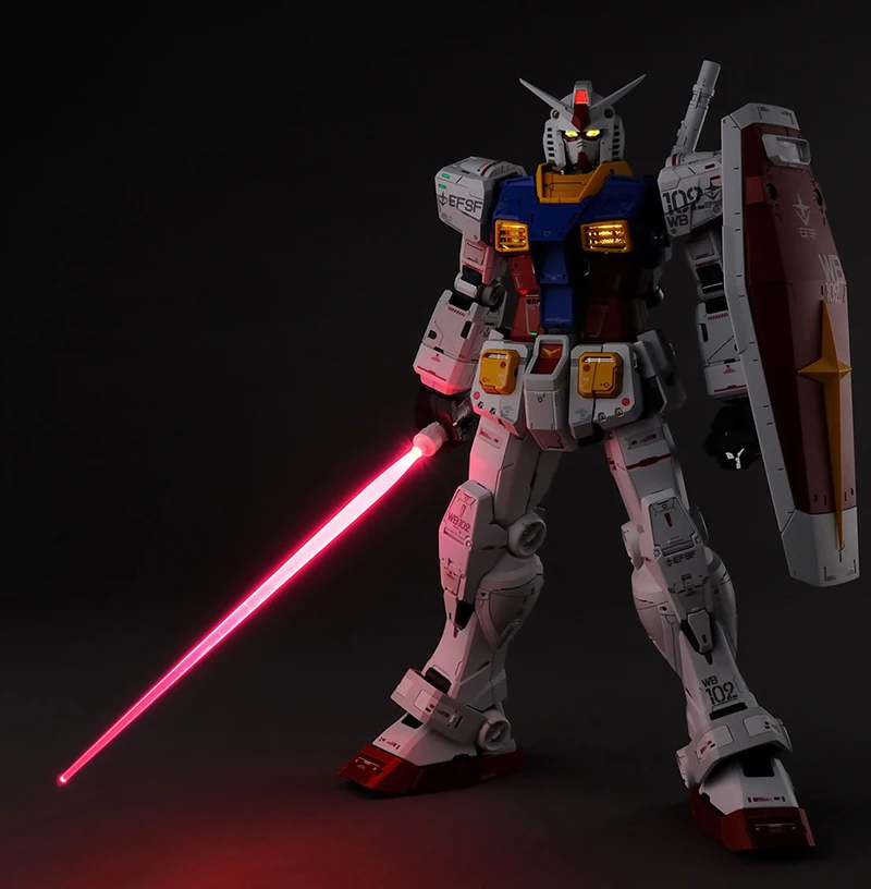 バンダイ PG 1／60 RX-78-2 ガンダム
