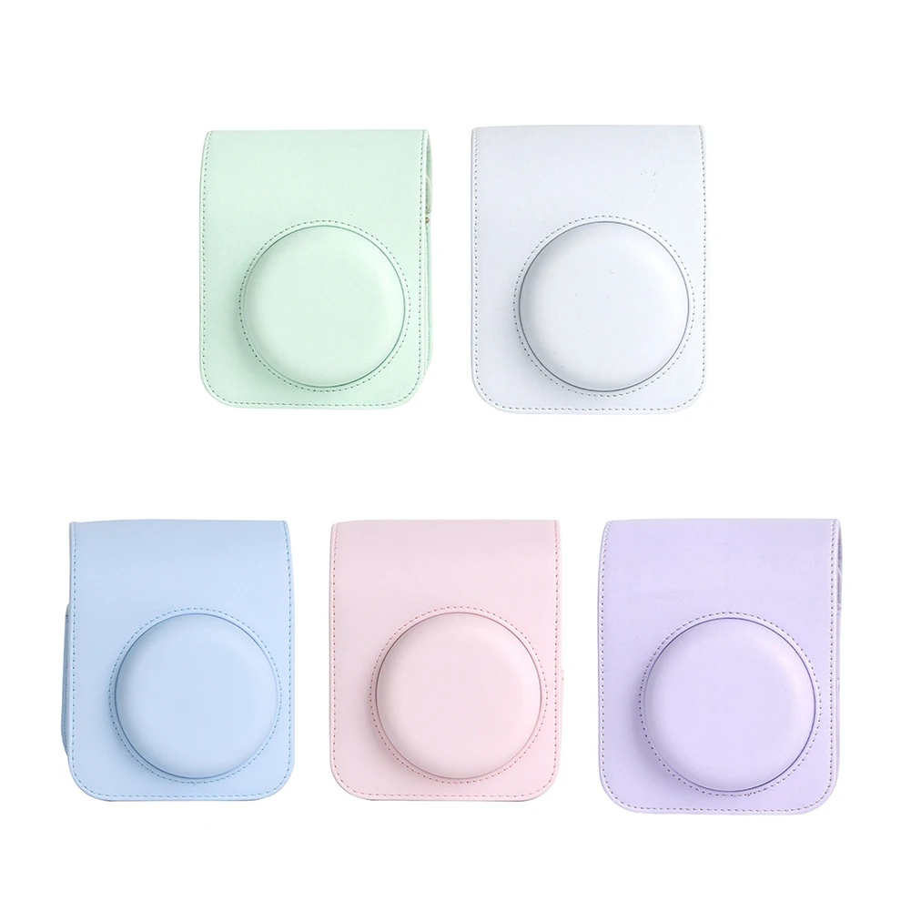 for-instax-mini-12-camera-case-pu-leather-soft-silicone-cover-bag-for