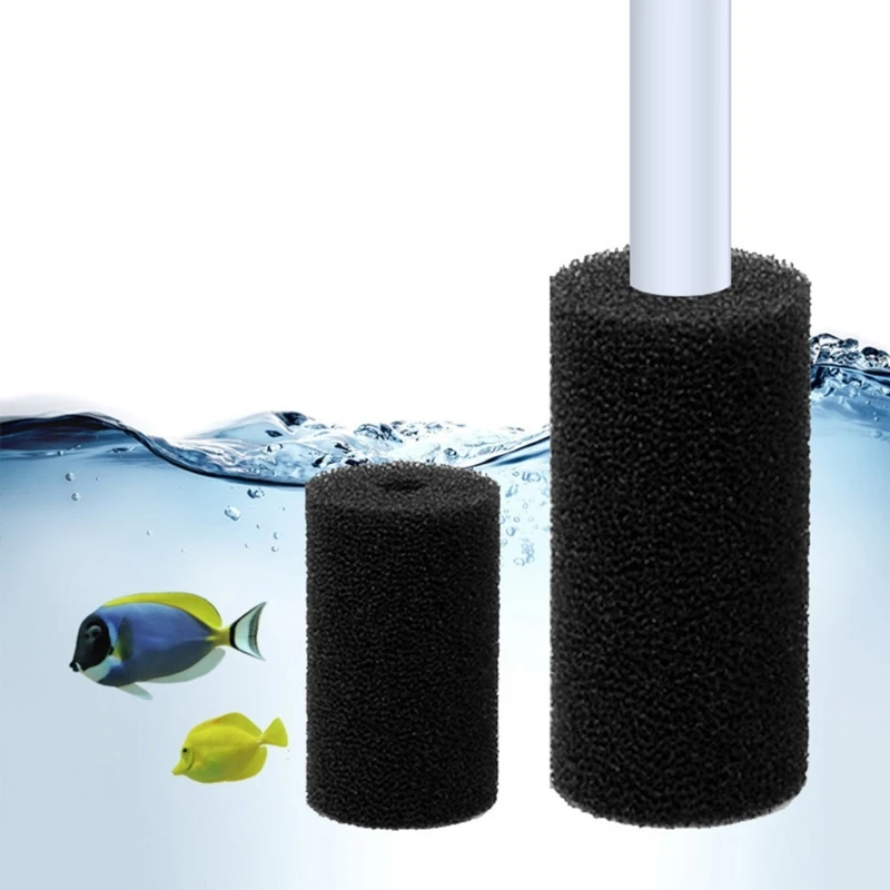 Fish PreFilter Sponge For Prevent Small Fish Aquarium PreFilter Sponge G2AB