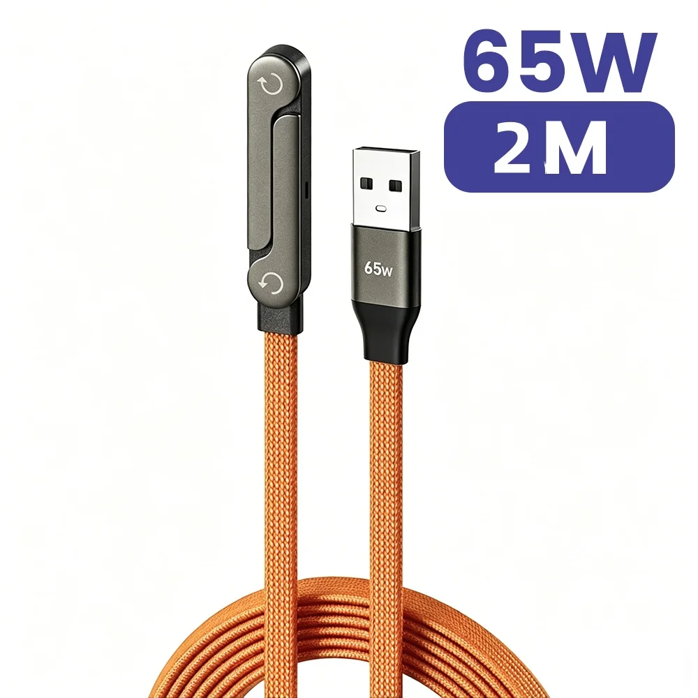 240W 2 in 1 USB C to USB C Fast thumbnail 8