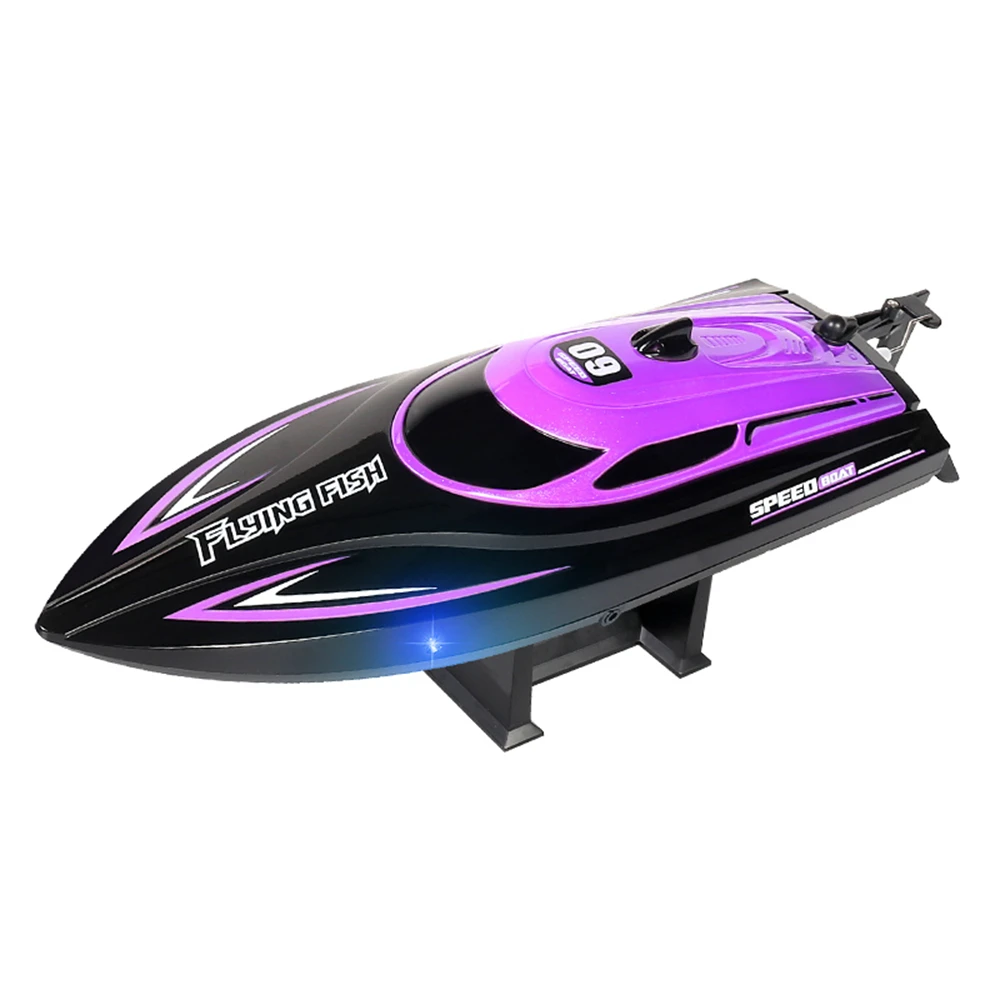 9IMOD RC Boat HJ812 2.4G 25KM/H Remote Control Speedboat for Kids