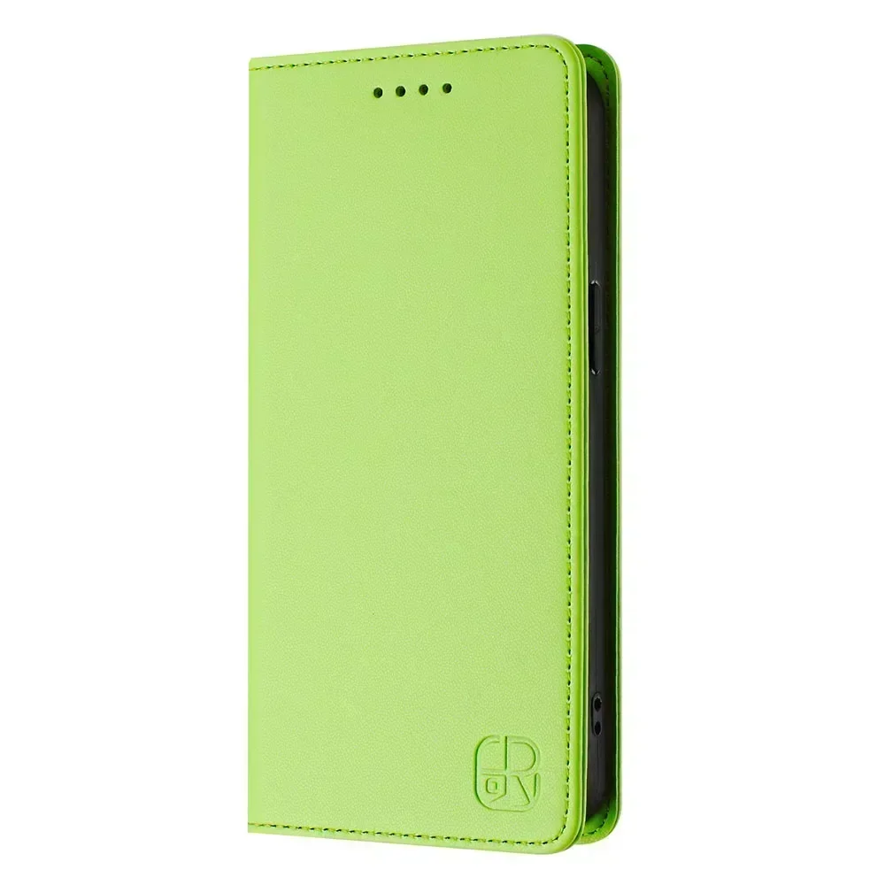 Magnetic Leather Flip Wallet Phone Cover