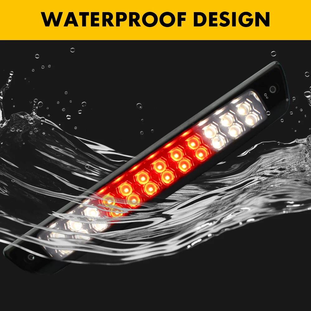 Led 3e Derde Remlicht Auto LED 3RD Derde Remlicht Hoge Stop Lamp