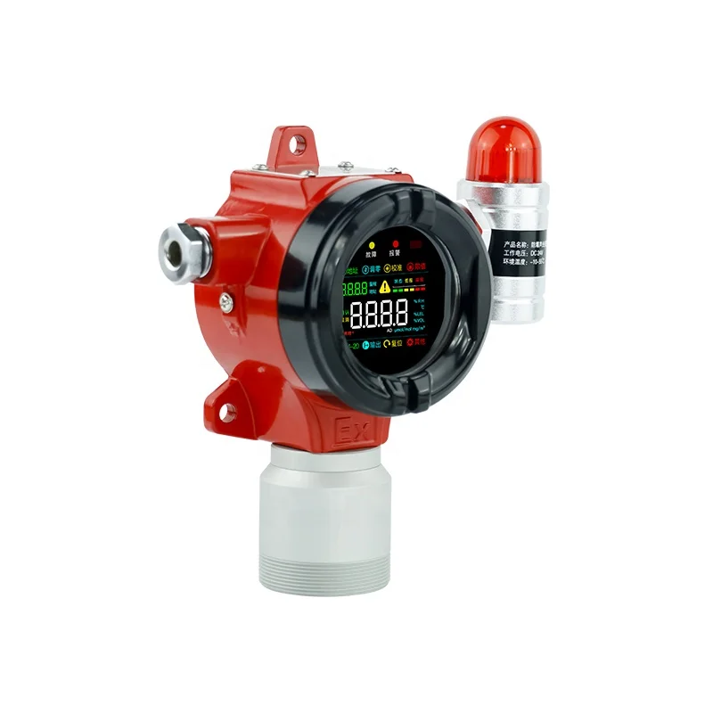 

UpgradeFixed combustible gas detector Alcohol ethanol acetylene biogas gas detector