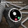 MISIRUN C21Pro Smart Watch Men Outdoor Sport Smartwatch BT Call Voice Assistant Watch Heart Rate Monitor Waterproof Wristwatch 2