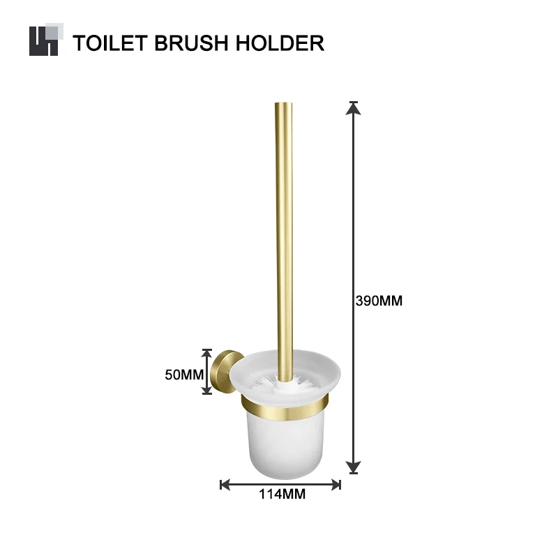 Toilet Brush Holder