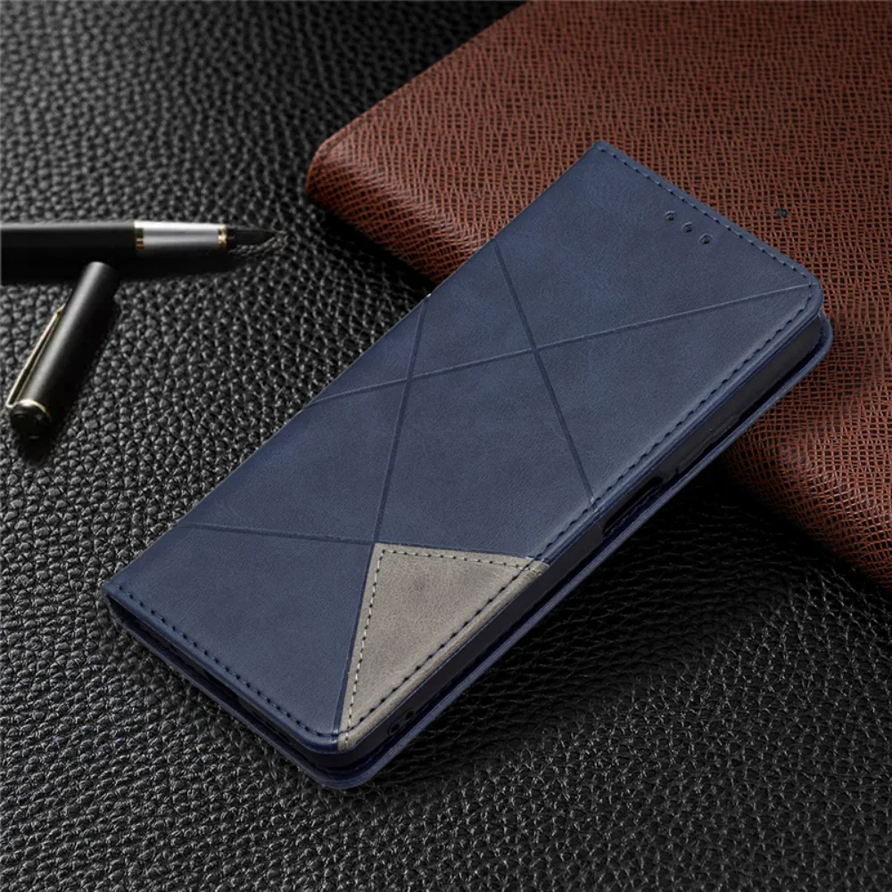 Capa de Livro com Ímã de Couro de Luxo Capa para Iphone 13 14 12 11 15 Pro xs Max Mini x xr 6s Plus se 2023 2023