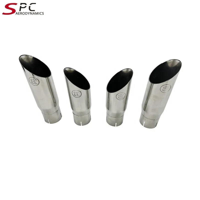 SPC W464 티타늄 배기 테일, 메르세데스 벤츠 W464 G 왜건 2019 + G500 G63 AMG용