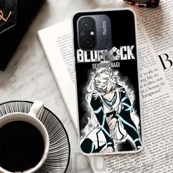 Blue Lock Nagi Seishiro Design Phone Case for Redmi K70(K70 Pro) (AN589 - 1)