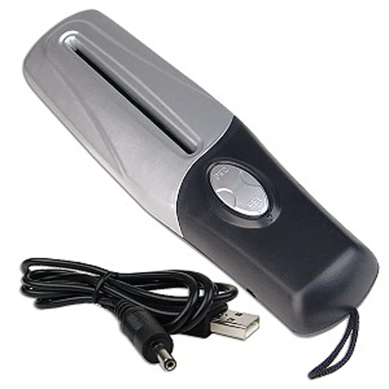 Creative Handheld USB Powered Paper Trimmer Shredders Papierversnipperaar For Crush Office Mini Document Trituradora Papel