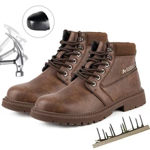 botas parágrafo soldador - Compre botas parágrafo soldador com envio grátis  no AliExpress version
