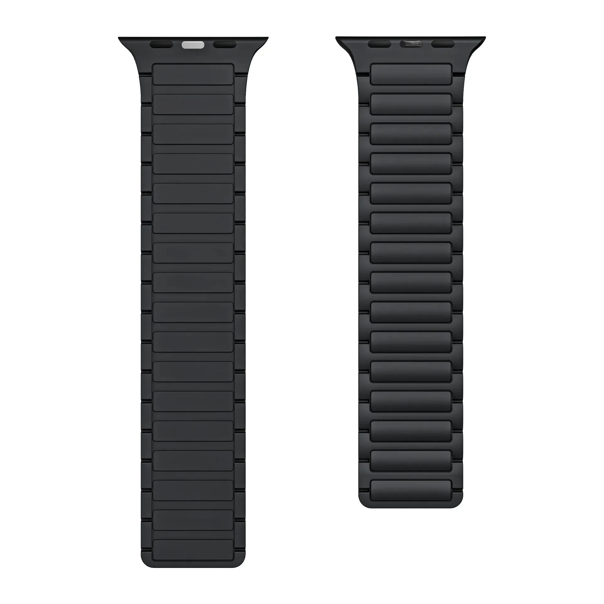 Magnet armband für Apple Uhren armband 44mm 45mm 49mm 38mm 42mm 41mm Silikon armband iwatch Serie 9 8 7 6 se 40mm Ultra2 Band 49 – Detail 8