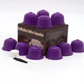 Purple-10pcs