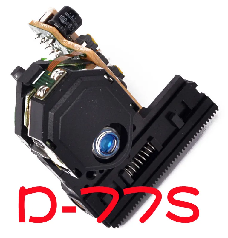 Sostituzione Per Denon D-77S D77S D 77S Radio Cd Dvd Player Laser Head Lens Pick-Up Ottici Bloc Optique Parti Di Riparazione