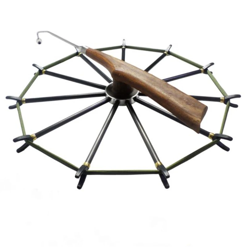 Free Shipping Chinese traditional kites reel wooden kite reel flying eagle kites windrad adult giant kite flying set koi fish 6