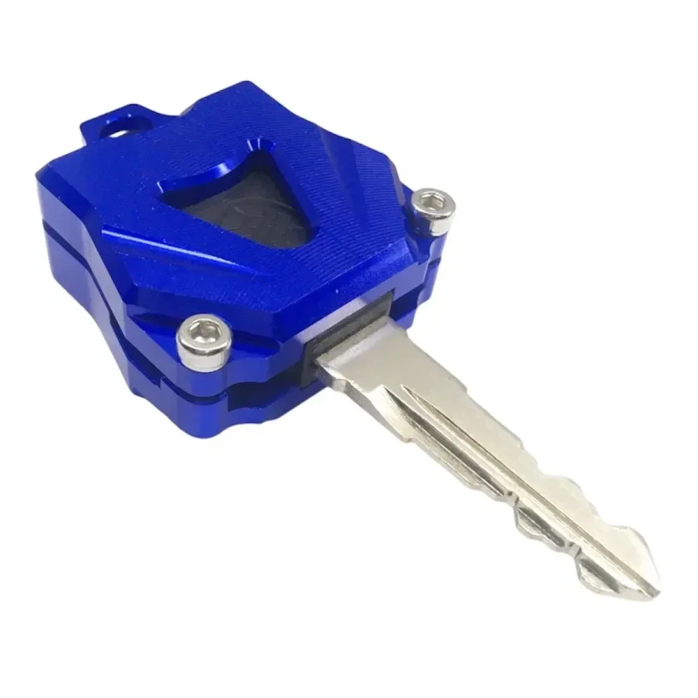 Aluminium Key Cover Cap For Motorcycle