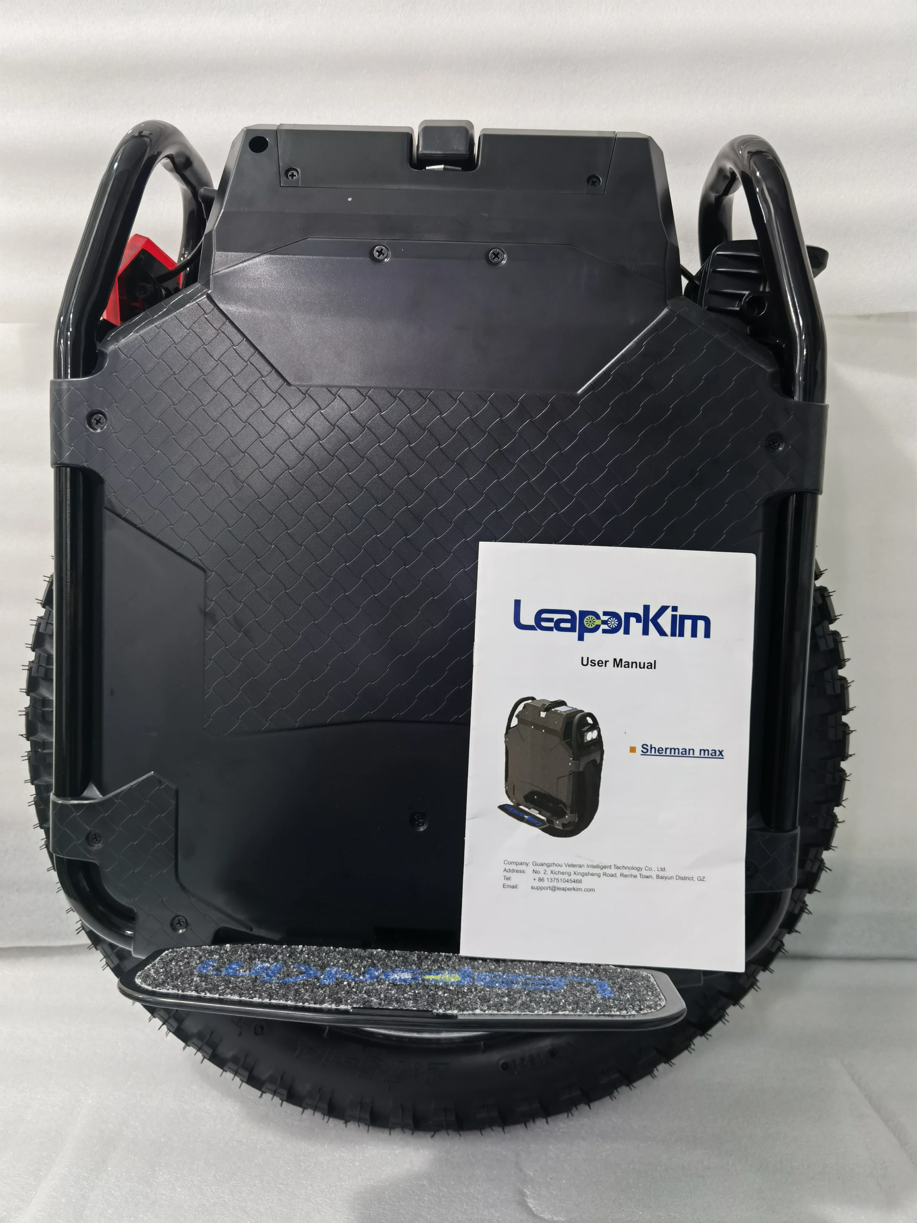 Европейский бесндс LeaperKim Veteran