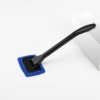 Car Window Cleaner Brush Kit Windshield Cleaning Wash Tool Inside Interior Auto Glass Wiper With Long Handle Car Accessories 6
