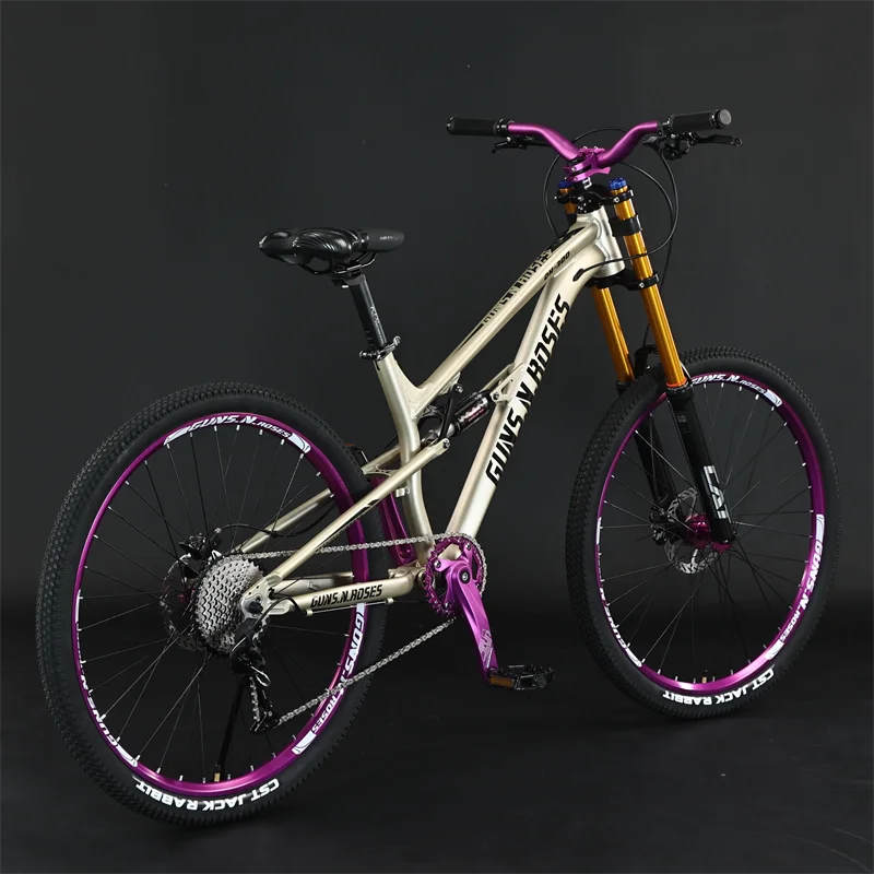 Pink Mountain 26 Inch Bike Under 100 New Aluminum Alloy Mountain