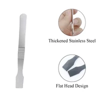 4pcs Disassembly Blades Kit Pry Opening Tool Phone Repair Tools Stainless Steel Mini Crowbar Phone Spatula Hand Tools Set 2