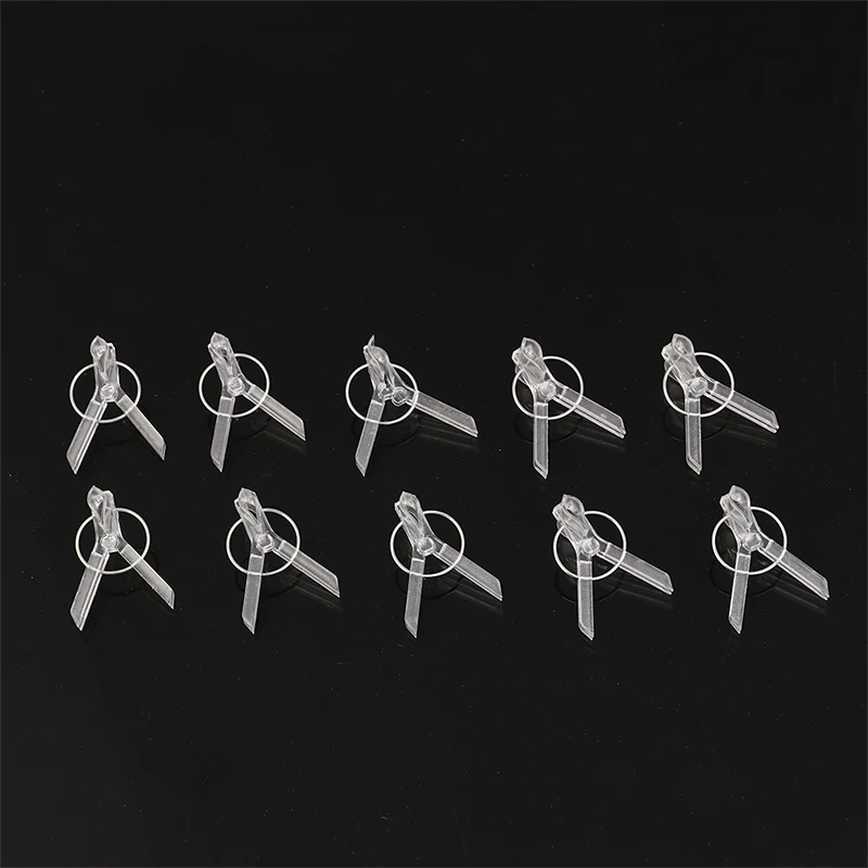 Plant Clips Plastic Plant Clips 100Pcs 15x35MM