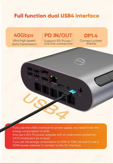 miniPC　AMDーFX8800P 4コア　メモリ８GB　M2:500GB miniPC AMDーFX8800P 4コア メモリ8GB M2:500GB