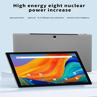New 14 Inch Tablets Global Version Android 12 Octa Core 8GB RAM 512GB ROM 4G LTE Dual SIM 5G Dual WiFi GPS Tablet PC 10000mAh 2