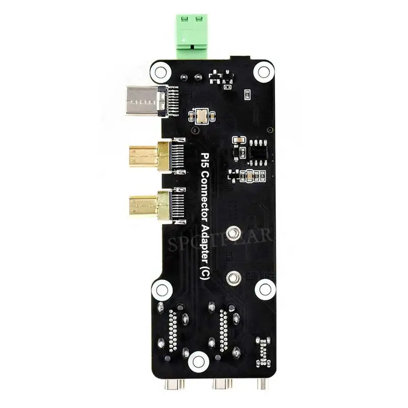   5 PCIe to M.2 ٱ    4K HDMI   Pi5 Ŀ  (C)