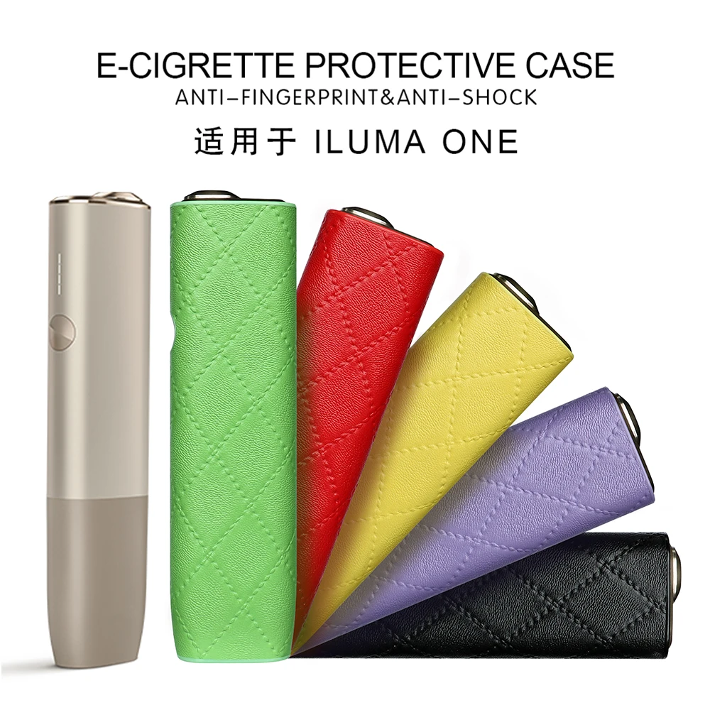 Taikong design plastic case for iqos iluma – icase