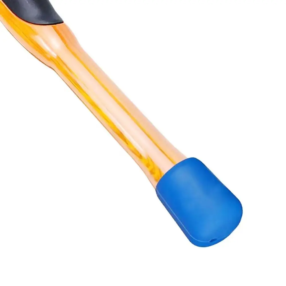Description Picture 6 of itemSilicone 1PC Fishing Rod End Cap Silicone Plug Cover Fishing Rod Tail Plug Protector Case Elasticity Fishing Tackle Accessories