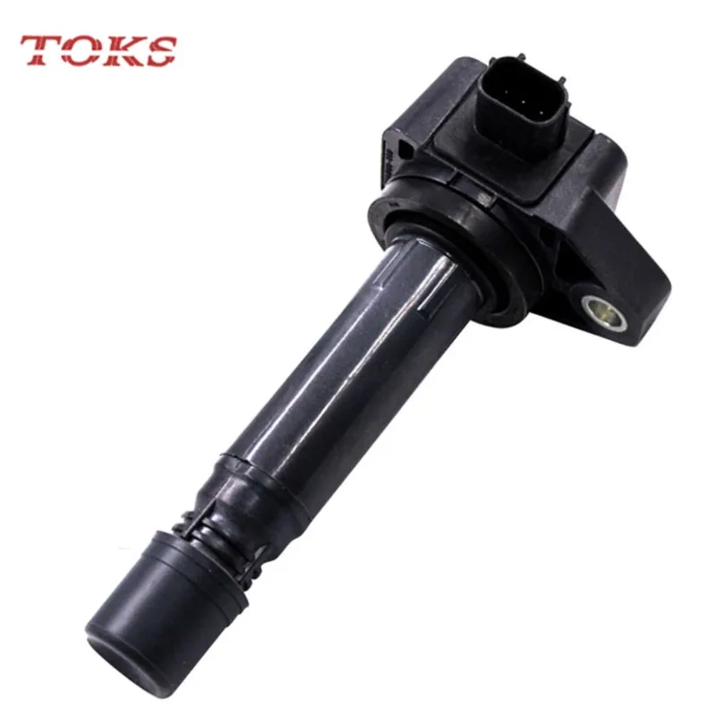 

High Quality 4Pc New Ignition Coils 30520-Rna-A01 099700-101 For Honda- Civic- 2006-2011 1.8L Uf582 C1580 Uf-582 30520Rnaa01