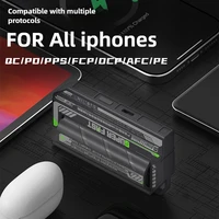 Nouveau Mini batterie externe 22.5W batterie détachable charge rapide batterie externe Portable Powerbank chargeur pour IPhone Xiaomi Samsung 4