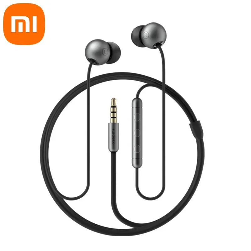 OriginalXiaomiInEarHeadphonesProHDMiHybridPistonEarphoneDualDynamicBalanced