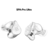EarAcoustic Audio SPA-Pro Series 11.4mm Graphene Diaphragm IEM Earphones 0.78mm Dual-Pin Connector Wired Earbuds 2