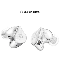 EarAcoustic Audio SPA-Pro Series 11.4mm Graphene Diaphragm IEM Earphones 0.78mm Dual-Pin Connector Wired Earbuds 2