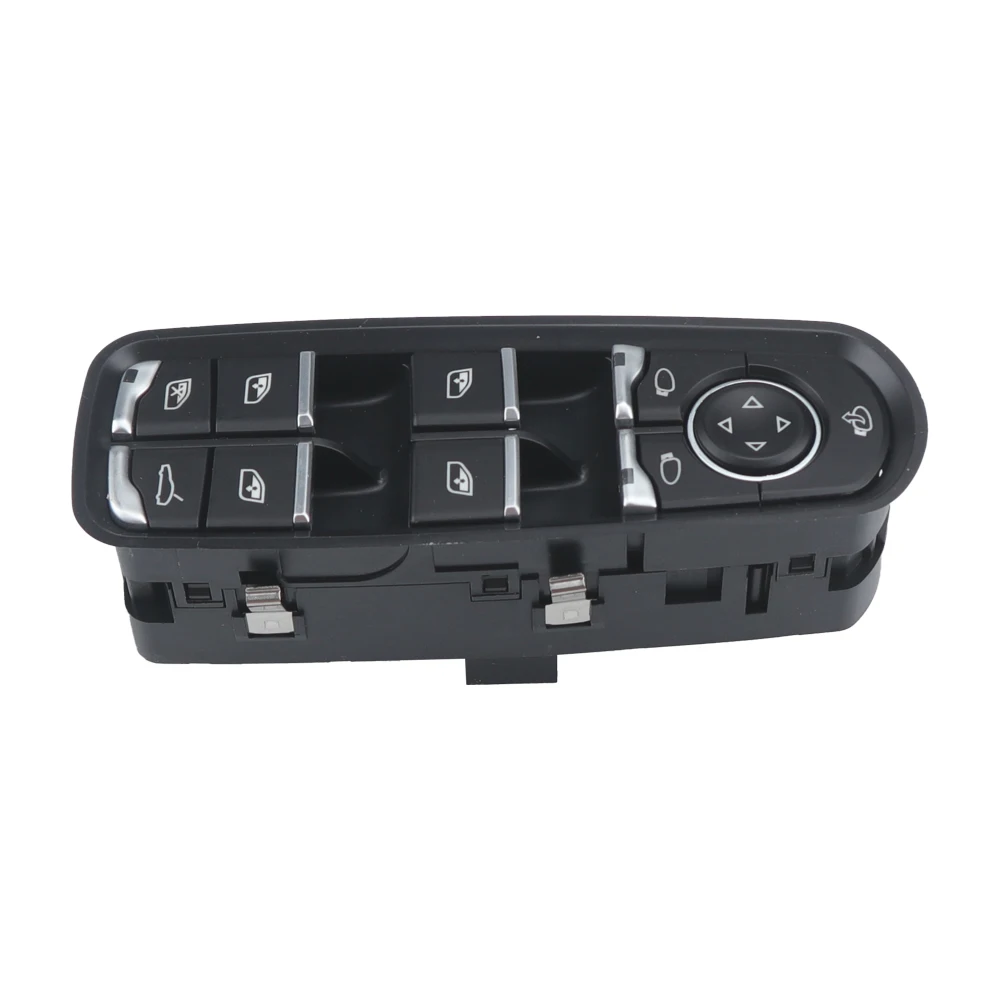 

7PP959858RDML Front Left Power Window Switch Button For Porsche Cayenne Macan Panamera 2011-2017
