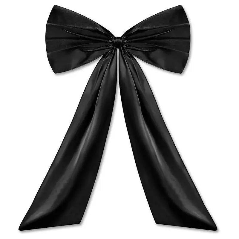 Pink Large Bow Big Coquette Bow For Backdrop Birthday Party Room Wall Decor Coquette Wall Decor Giant Ribbon Tie Hanging Gift