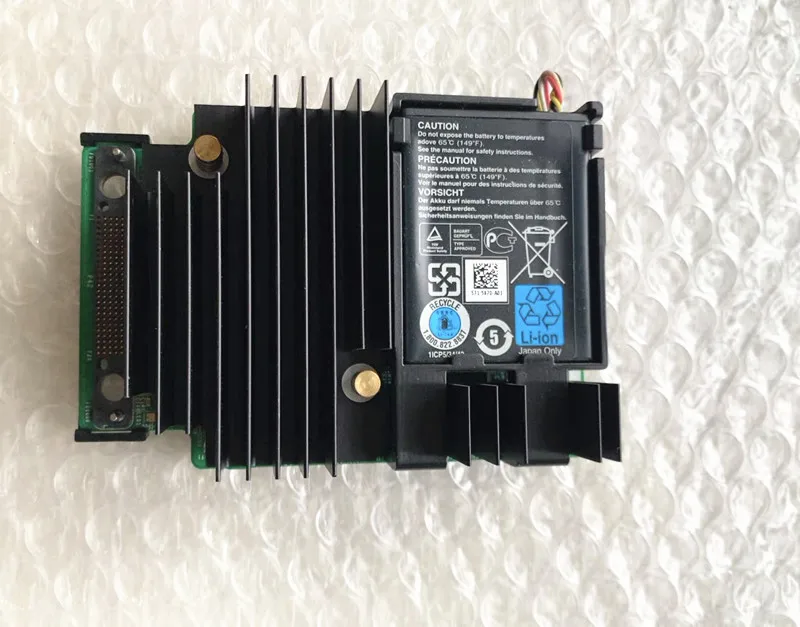 

KMCCD для DELL POWEREDGE SERVER H730 MINI MONO RAID 12G 1GB NV R430 R530 R630 R730