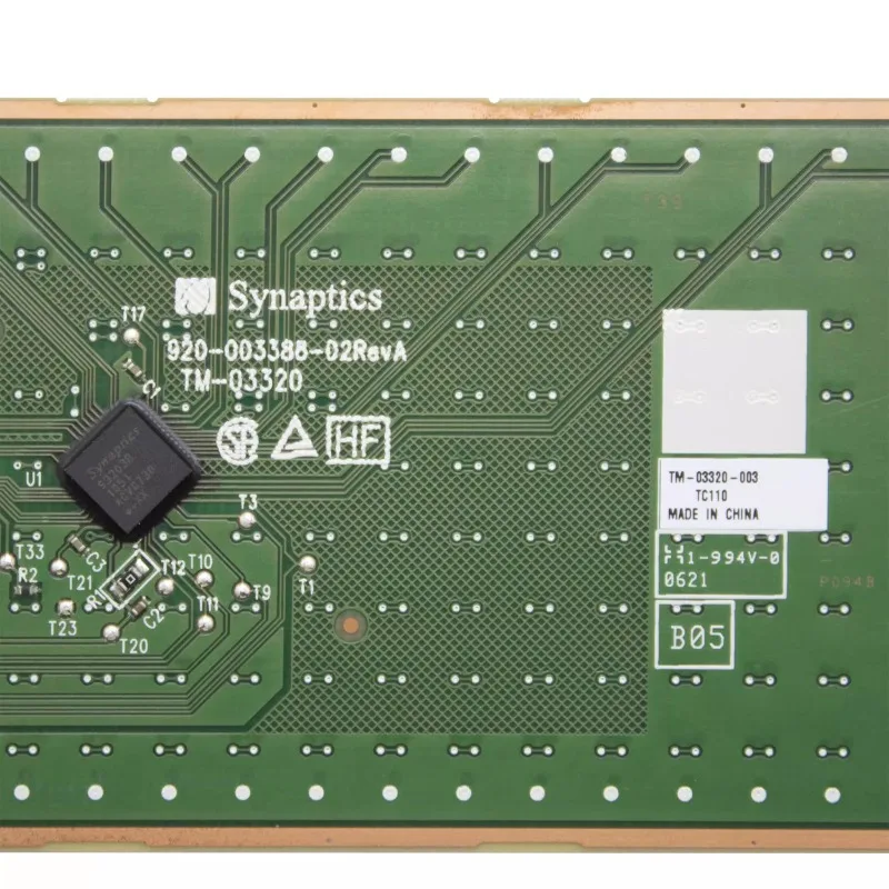 Enhanced Laptop Touchpad Circuit Board