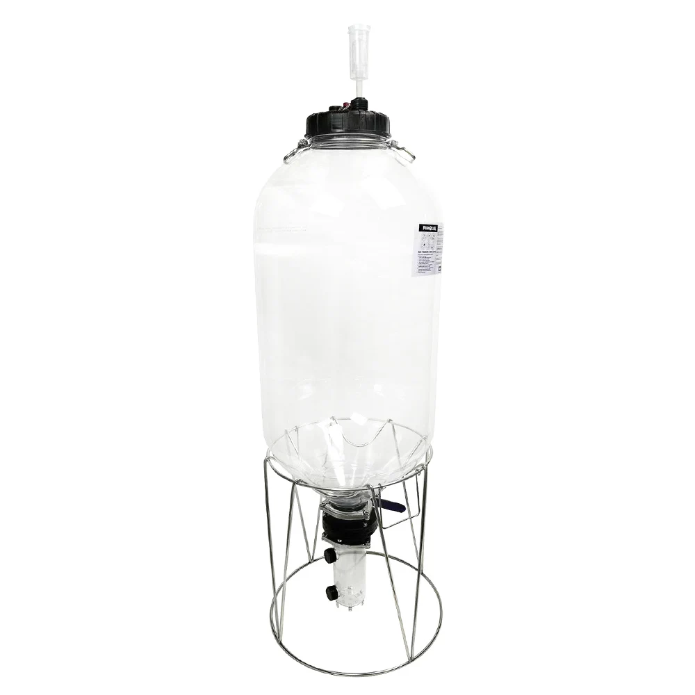 Kegland FermZilla 55L TriConical Uni Tank Fermenter Gen3 beer
