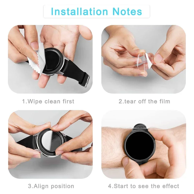 Premium Tempered Glass Screen Protector - Anti-Scratch