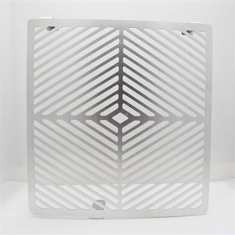 BIKE GP Motorcycle Radiator Cover For BMW C650GT C600 SPORT C650 Sport Stainless Grille Guard Radiator Cap Protector Net