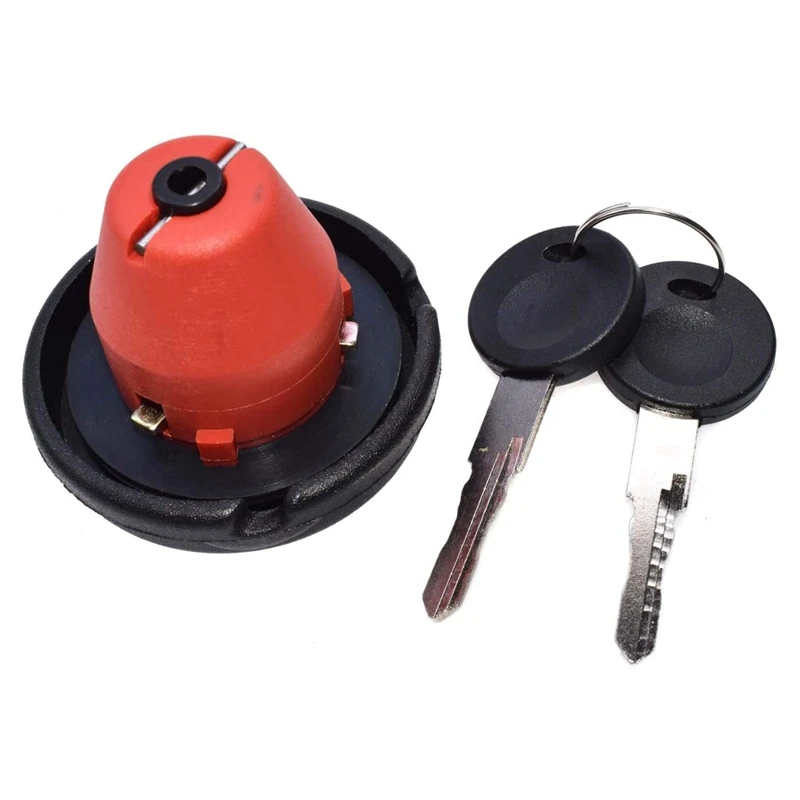 

701201553 7D0201551 Fuel Tank Cap Lock With 2 Keys For T4 1990-2003