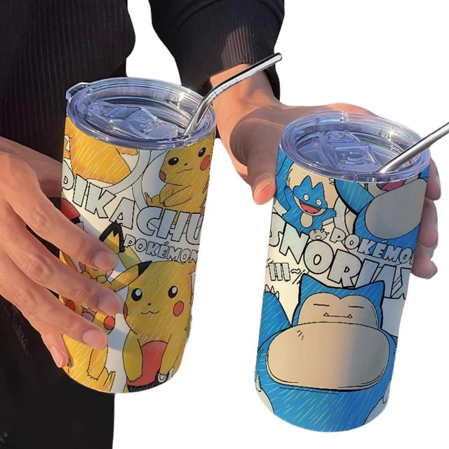 Stainless Steel Water Bottle Pokemon  304 Stainless Steel Water Bottle -  Pokemon - Aliexpress