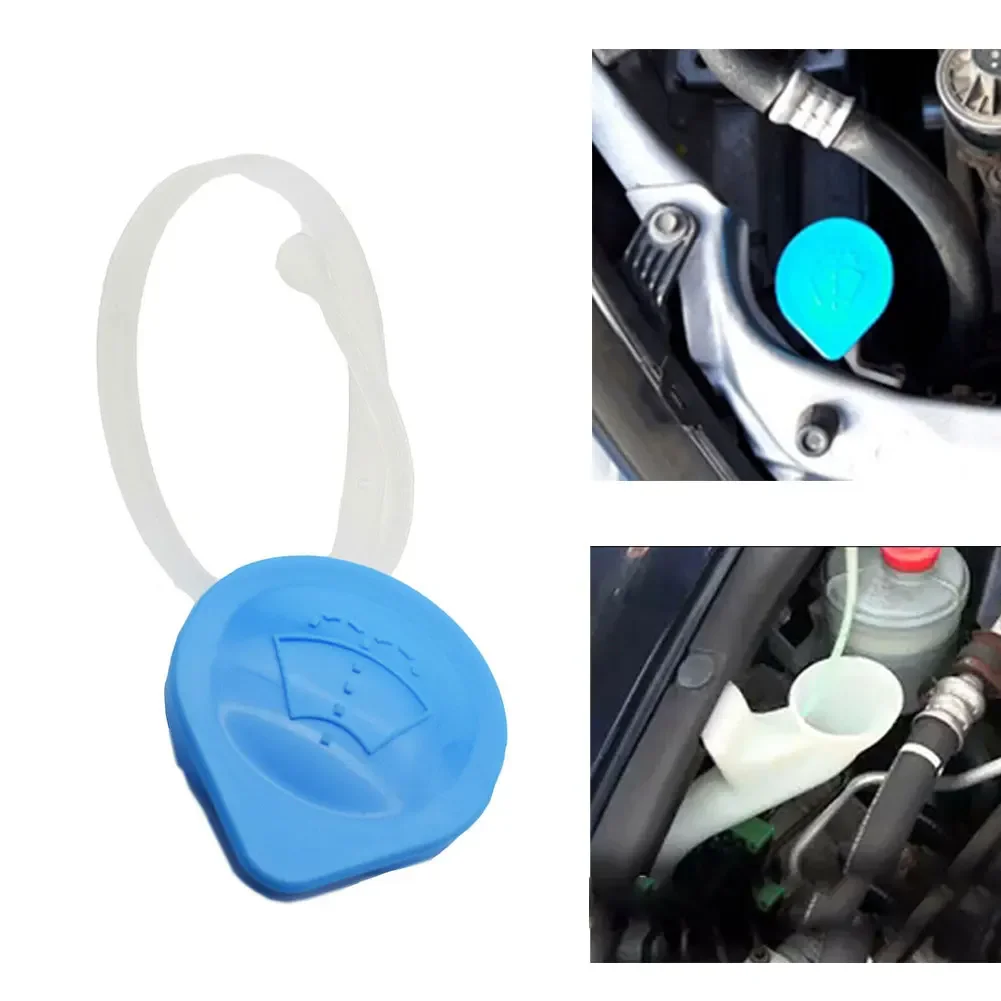 Windscreen Washer Fluid Reservoir Bottle Cap 76802-SAG-H01 For Jazz MK1 2002-2008 For Fit MK1 2002-2008 Honda car washer bottle cap